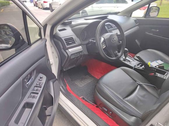 [杭州·浙H] 二手斯巴鲁斯巴鲁XV2012款 2.0i 豪华版