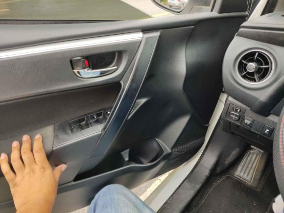 [义乌·浙G] 二手丰田卡罗拉2017款 改款 1.2T S-CVT GL