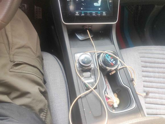 [武汉·鄂A] 二手威马汽车威马W62021款 520km PRO全能版