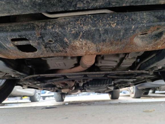 [合肥·皖A] 二手别克昂科雷2010款 3.6L 精英版