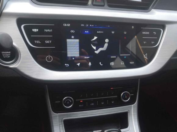 [金华·浙G] 二手吉利汽车远景2019款 升级版 1.5L 自动豪华型 国V