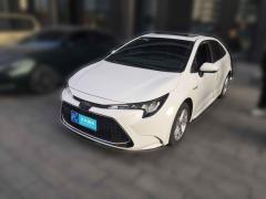 [上海·沪C] 丰田雷凌2022款 双擎 1.8H E-CVT豪华版