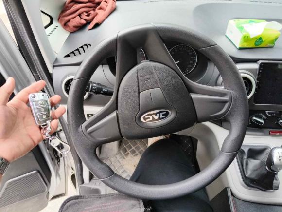 [合肥·皖A] 二手江淮瑞风瑞风M32019款 PLUS 创客版 1.8L 豪华智能型