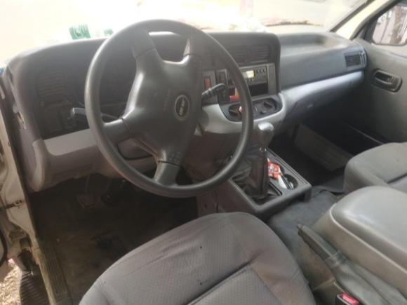 [武汉·鄂L] 二手金杯金杯海狮2014款 2.0L第五代快运王商务型4G19