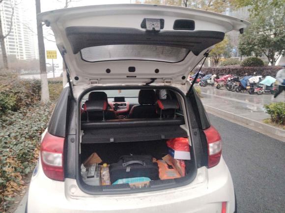 [杭州·浙A] 二手江汽集团江淮iEV6E2018款 运动版 iEV6E 豪华智享型