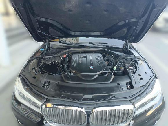 [合肥·皖A] 二手宝马宝马7系2016款 740Li 领先型