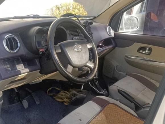 [成都·川A] 二手长安凯程长安星卡EV2021款 纯电动载货汽车