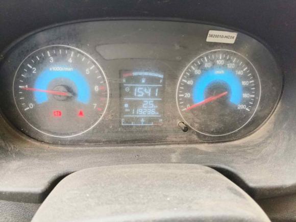 [南通·苏F] 二手东风小康东风小康D512019款 1.5L改款基本型后双轮国VI DK15