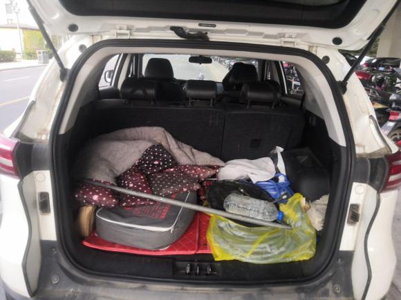 [嘉兴·浙A] 二手捷途捷途X702018款 1.5T 自动悦行版