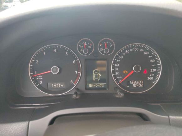 [西安·陕E] 二手大众Passat领驭2009款 1.8T 自动尊杰型