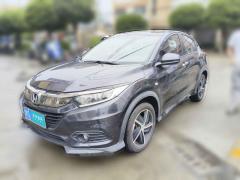 [广州·粤S] 本田缤智2020款 1.5L CVT先锋版