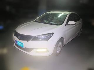 长安悦翔V72016款 1.6L 手动乐享型 国V「上海二手车」「天天拍车」