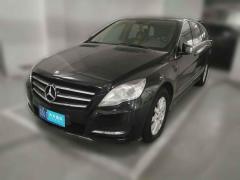 [南通·京N]奔驰&nbsp;&nbsp;奔驰R级&nbsp;&nbsp;2010款R350L4MATIC