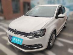 [武汉·鄂A] 大众Polo2018款 1.5L 自动安享型