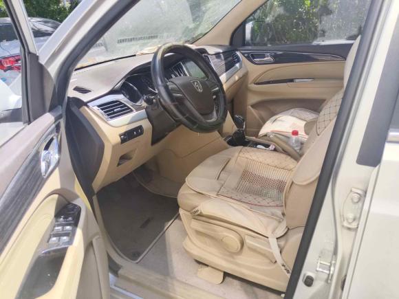 [深圳·粤L] 二手宝骏宝骏7302016款 1.5L 手动舒适型 7座 国V