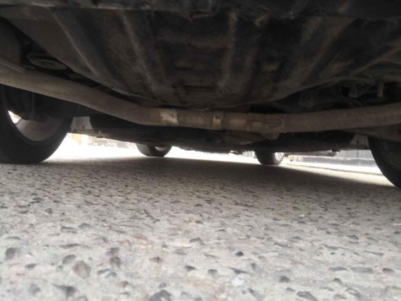 [青岛·鲁U] 二手克莱斯勒克莱斯勒300C2014款 3.0L 卓越版