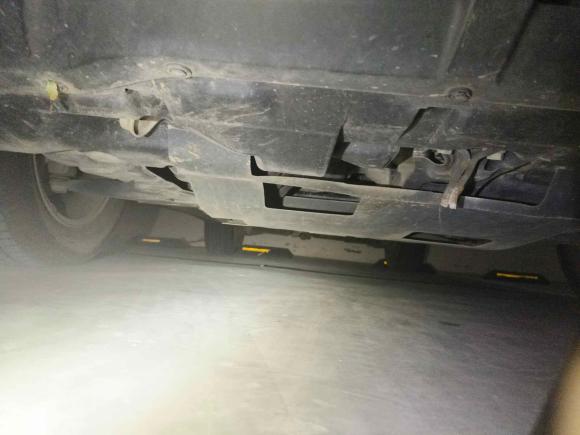 [武汉·鄂A] 二手三菱劲炫ASX2013款 2.0L CVT两驱精英版