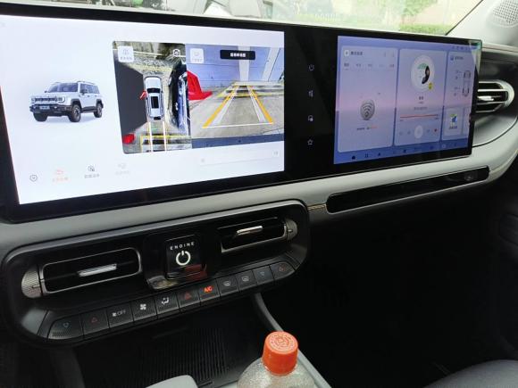 [北京·晋B] 二手北京北京BJ402024款 2.0T 全新城市猎人版 至尊型