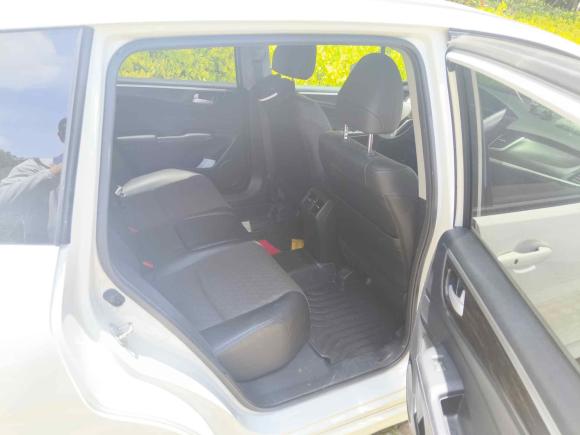 [宁波·浙B] 二手本田杰德2017款 1.8L 自动舒适版 5座