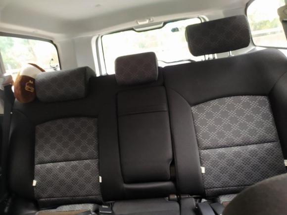 [佛山·粤Y] 二手哈弗哈弗H52012款 欧风版 2.4L 四驱舒适型