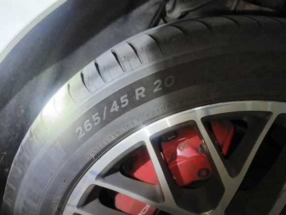 [上海·沪D] 二手保时捷Macan2017款 Macan GTS 3.0T