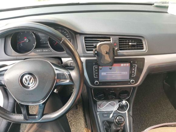 [苏州·苏E] 二手大众朗逸2015款 1.6L 手动舒适版