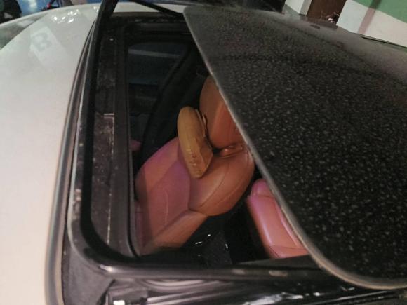 [南昌·赣A] 二手凯迪拉克凯迪拉克CT62020款 28T 豪华型