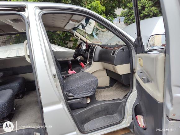 [深圳·粤B] 二手金杯阁瑞斯2013款 2.0L智领标准型7座 全运纪念版国四