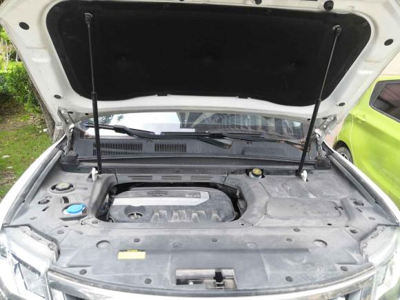 [宁波·鄂E] 二手吉利汽车博越2018款 2.0L 手动两驱智雅型