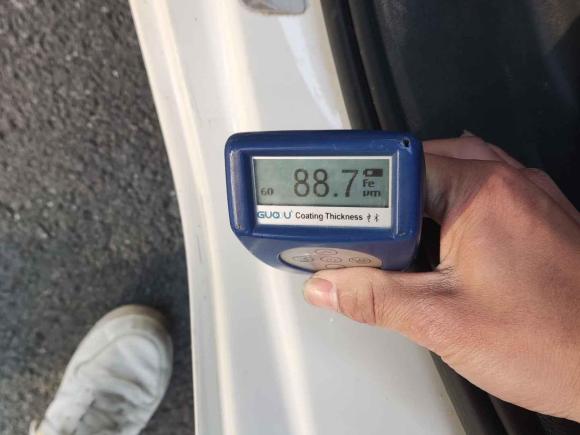 [南昌·赣C] 二手斯柯达明锐2017款 1.6L 自动智行版