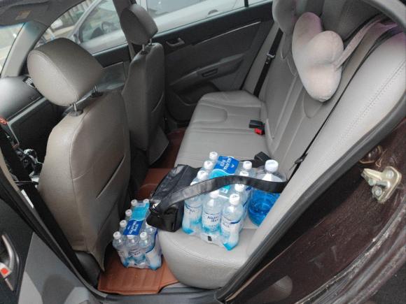 [西安·陕A] 二手吉利汽车经典帝豪2012款 三厢 1.5L 手动舒适型