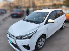 [青岛·鲁B]丰田&nbsp;&nbsp;YARiSL致炫&nbsp;&nbsp;2015款1.5E自动魅动版