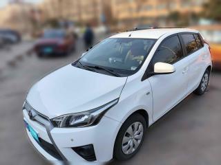 丰田YARiSL致炫2015款1.5E自动魅动版