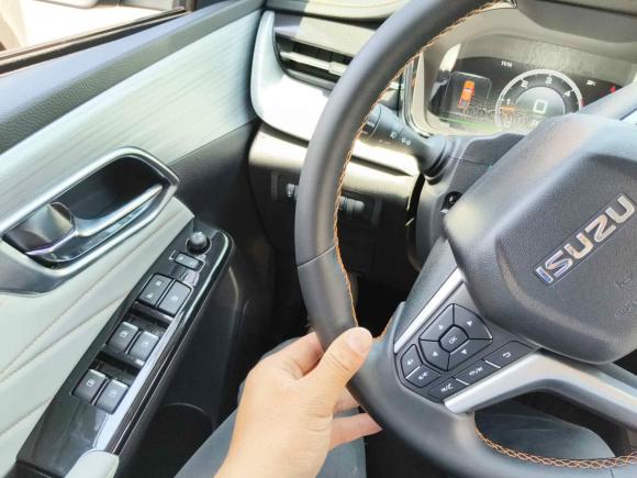 [合肥·皖A] 二手五十铃D-MAX2023款  1.9T自动四驱V-CROSS引领型