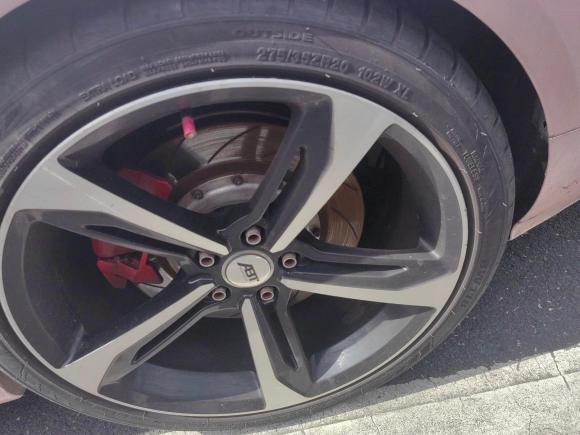 [杭州·皖A] 二手奥迪奥迪A72012款 2.8FSI quattro进取型