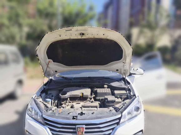 [济南·鲁A] 二手荣威荣威3602018款 PLUS 1.5L 自动尊享版