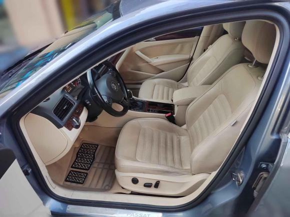 [上海·晋F] 二手大众帕萨特2011款 1.8TSI DSG御尊版