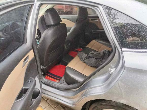 [湖州·浙E] 二手雪佛兰科鲁泽2020款 320 自动悦享版