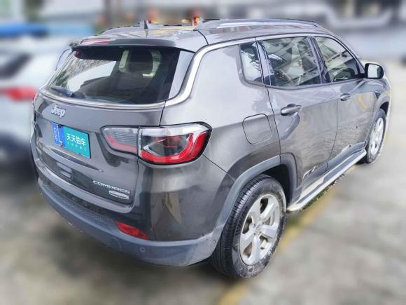 [深圳·粤L] 二手Jeep指南者2017款 200T 自动家享版