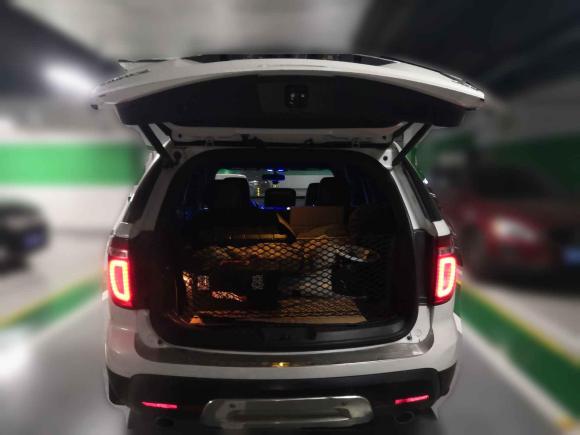 [北京·京L] 二手福特探险者2013款 3.5L 尊享型