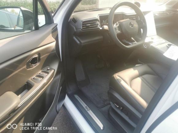 [金华·浙G] 二手蔚来蔚来ES62022款 75kWh 运动版