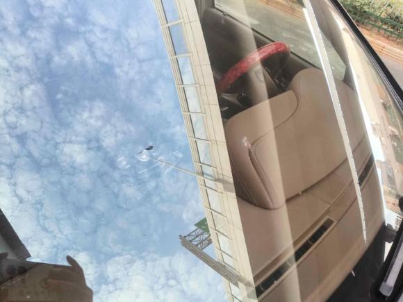 [南昌·赣A] 二手奔驰奔驰S级2004款 S 350