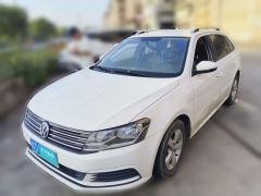 [金华·皖D] 大众朗行2015款 1.6L 自动风尚版