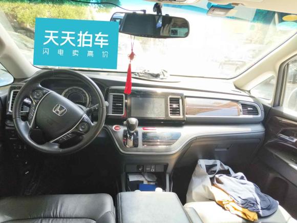 [苏州·苏E] 二手本田艾力绅2016款 2.4L 豪华版