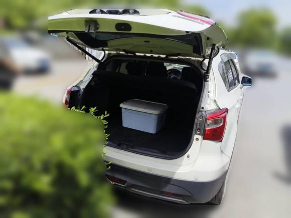 [上海·皖P] 二手铃木骁途2017款 1.6L 手动两驱都市时尚型