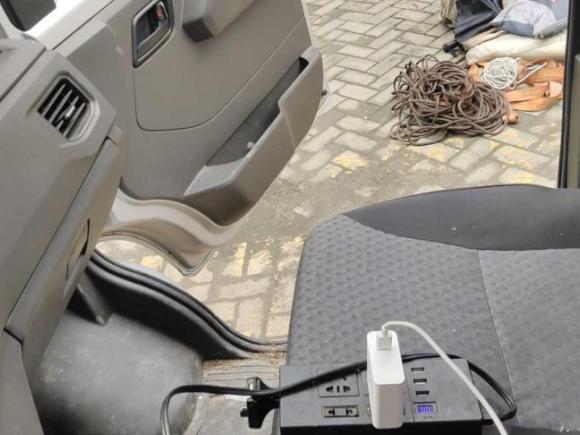 [无锡·苏D] 二手五菱汽车五菱荣光新卡2022款 1.8L基本型加长单排LJ479Q6