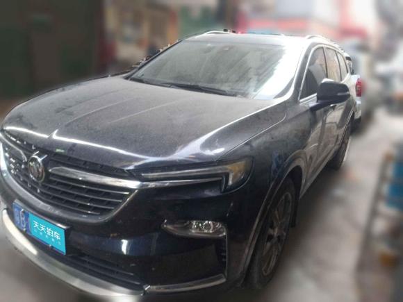 别克昂科旗2020款 28T 四驱尊贵型「深圳二手车」「天天拍车」