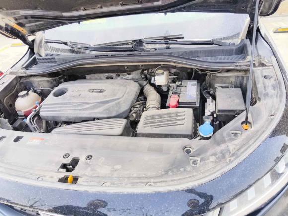 [济南·鲁A] 二手吉利汽车豪越2020款 1.8TD DCT豪华型 7座