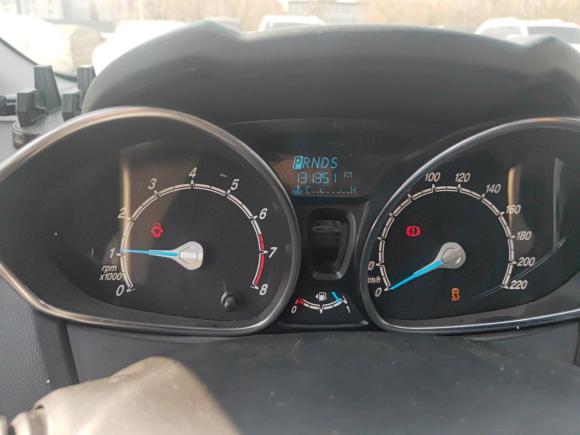 [北京·京N] 二手福特嘉年华2013款 两厢 1.5L 自动时尚型