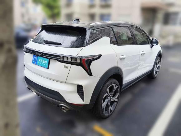 [上海·苏U] 二手领克领克062023款 Remix 1.5T 劲Halo